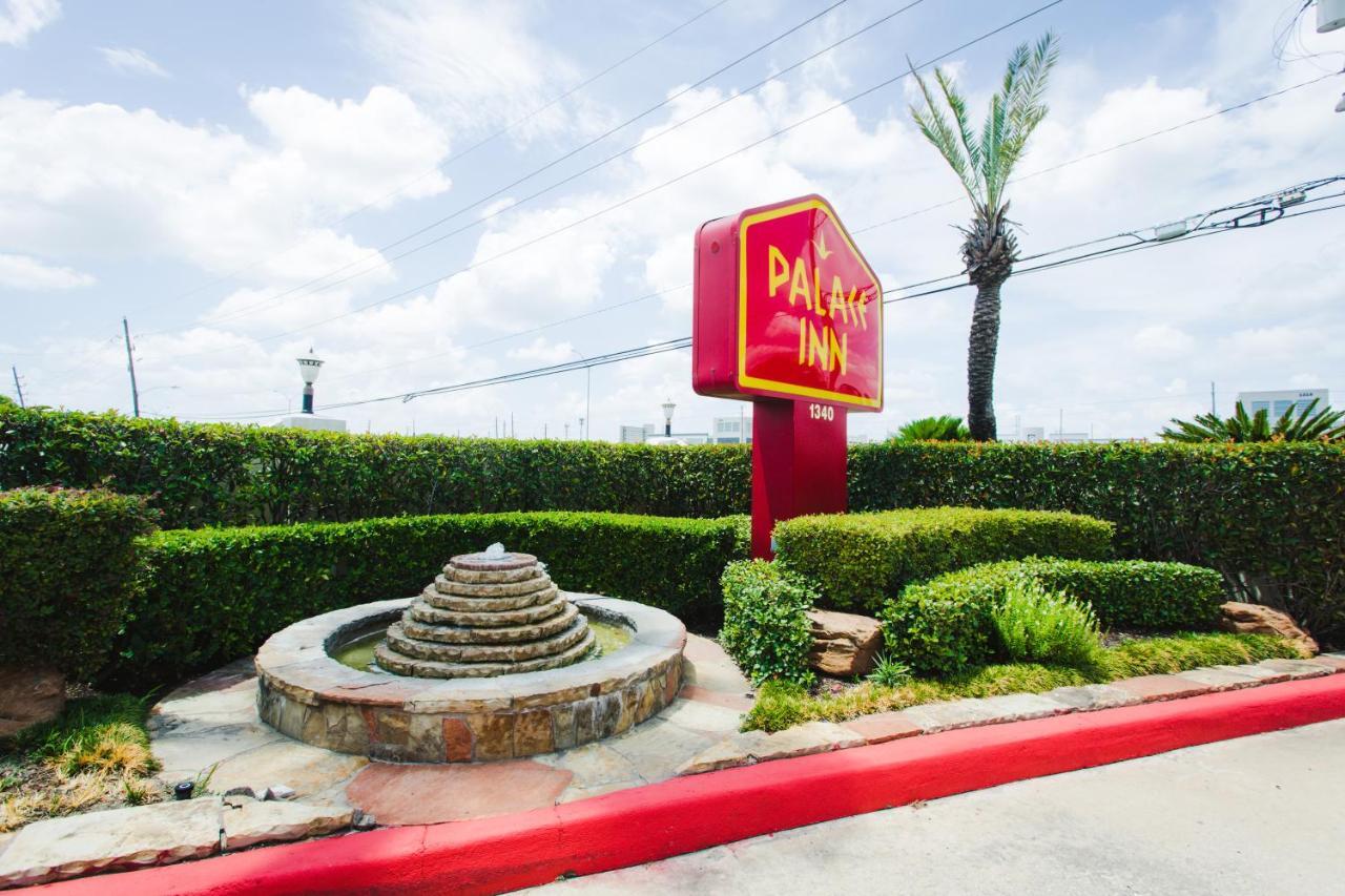 Palace Inn Beltway 8 & Westview Houston Exteriör bild